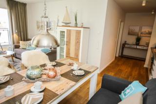 Ferienwohnung Strandvilla Augustusbad 17 - Scharbeutz - 2