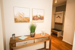 Ferienwohnung Strandvilla Augustusbad 17 - Scharbeutz - 1