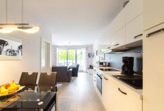 Ferienwohnung Strandvilla Augustusbad 14 - Scharbeutz - 8
