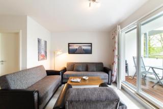 Ferienwohnung Strandvilla Augustusbad 14 - Scharbeutz - 6