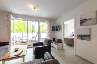 Ferienwohnung Strandvilla Augustusbad 14 - Scharbeutz - 4
