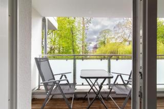 Ferienwohnung Strandvilla Augustusbad 14 - Scharbeutz - 2