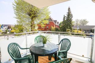 Ferienwohnung Strandvilla Augustusbad 110 - Scharbeutz - 1