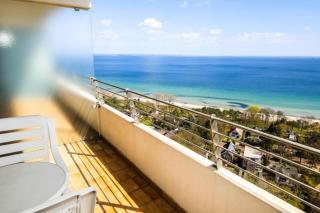 Ferienwohnung Residenz Seerose App. 152 - Timmendorfer Strand - 8