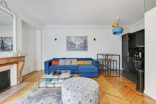 appartement au coeur du marais - 9