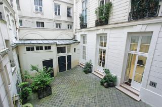 appartement au coeur du marais - 2