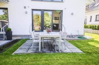 Ferienwohnung Strandhaus Möwenberg App. 77 - Scharbeutz - 9