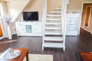 Ferienwohnung Strandhaus Möwenberg App. 16 - Scharbeutz - 9