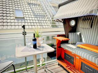 Ferienwohnung Strandhaus Möwenberg App. 16 - Scharbeutz - 8