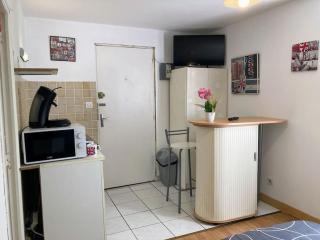 Studio 3 avec WIFI - Limoges - 4
