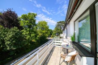 Ferienwohnung Sandburg - 1