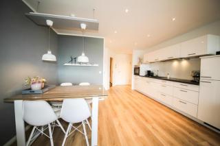 Ferienwohnung Strandvilla Augustusbad App. 18 - Scharbeutz - 8