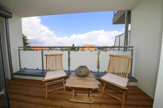 Ferienwohnung Strandvilla Augustusbad App. 18 - Scharbeutz - 1