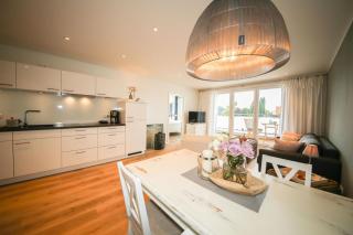 Ferienwohnung Strandvilla Augustusbad App. 08 - Scharbeutz - 8