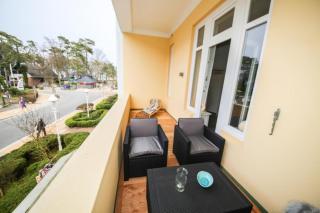 Ferienwohnung LUV im Haus Demory - Timmendorfer Strand - 4
