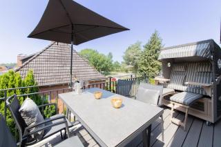 Ferienwohnung Bude 7 Sonnenseite - Stilvolle Ferienwohnung an der Ostsee der Extraklasse! - Scharbeutz - 8