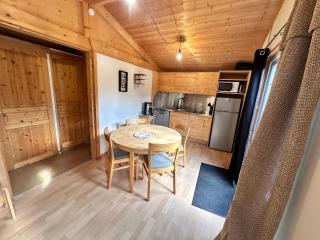 Chalet 45m2 - Mios - 3