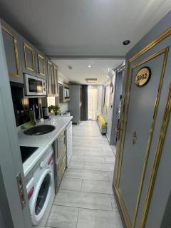 TAKSİM LARİSSA RESİDENCE - Istanbul - 8