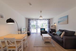 Ferienwohnung Kurpark-Residenz App. 5 - Timmendorfer Strand - 8