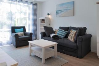 Ferienwohnung Kurpark-Residenz App. 5 - Timmendorfer Strand - 5