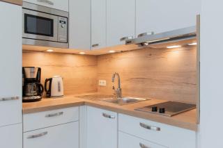Ferienwohnung Kurpark-Residenz App. 5 - Timmendorfer Strand - 1