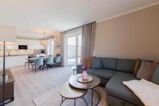 Ferienwohnung 4 Haus Meeresrauschen in Haffkrug - 4