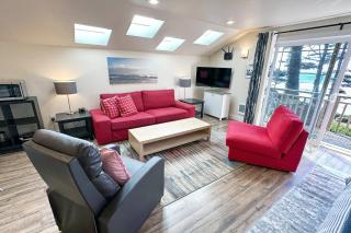 Ocean Front, Agate at Oregon House, Stairs to the Beach! - Searose Beach - 8