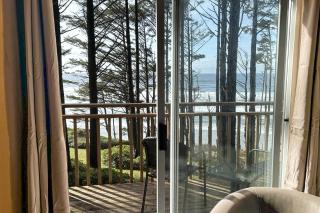 Ocean Front, Serenity at Oregon House, Stairs to the Beach! - Searose Beach - 7