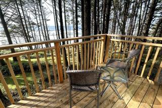 Ocean Front, Serenity at Oregon House, Stairs to the Beach! - Searose Beach - 6