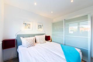 Ferienwohnung Sea Breeze Scharbeutz bietet Platz für bis zu 6 Personen in zentraler Lage von Scharbeutz - 8