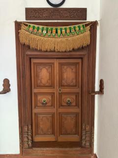 Vittal Iyer House - Karaikal - 3
