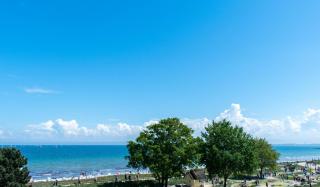 View 99 - Ferienwohnung in Scharbeutz mit exklusivem Ostseeblick - Scharbeutz - 8
