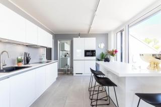 View 99 - Ferienwohnung in Scharbeutz mit exklusivem Ostseeblick - Scharbeutz - 5
