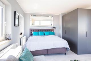 View 99 - Ferienwohnung in Scharbeutz mit exklusivem Ostseeblick - Scharbeutz - 1