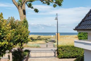 Ferienhaus Das Kleine Strandhaus Scharbeutz - Scharbeutz - 9