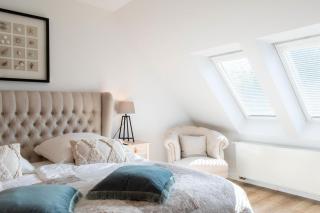 Ferienhaus Das Kleine Strandhaus Scharbeutz - 8