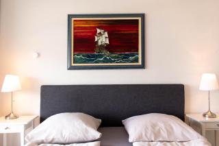 Ferienwohnung Muschelsucher - 4