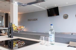 Ferienwohnung Pier View - 9