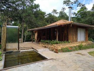 Cabana com jacuzzi em meio a Mata Atlântica - Petrópolis - 5