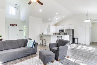 Savannah Lakes Village Home Golf and Hike! - McCormick - 5