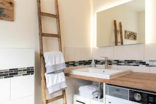 Ferienwohnung Nordic Nature Loft in Travemünde direkt in der Vorderreihe inkl Privatsauna - 5