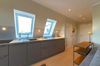 Ferienwohnung Beachbreak - Stilvolle Ferienwohnung an der Ostsee - 3
