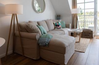 Ferienwohnung Kleine Strandkoje - Haffkrug - 9