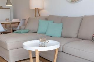 Ferienwohnung Kleine Strandkoje - Haffkrug - 6