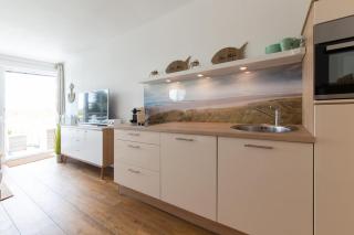 Ferienwohnung Kleine Strandkoje - Haffkrug - 1