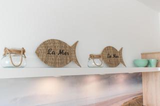 Ferienwohnung Kleine Strandkoje - 6