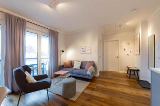 Ferienwohnung Ahoi Scharbeutz - Scharbeutz - 5