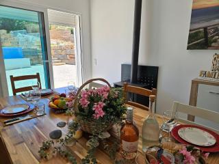 Quinta das Oliveiras, country house, private pool, parking, wifi, AC, beach nearby - Murtais - 1