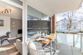 Ferienwohnung Die Hanse 12 - Scharbeutz - 9