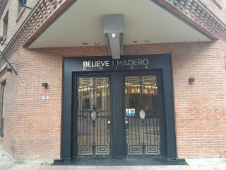 Believe Madero Hotel - 9